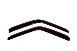 Auto Ventshade AVS - Auto Ventshade 192099 Ventvisor In-Channel Deflector 2Pc - Image 2
