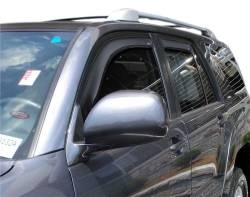 Auto Ventshade AVS - AutoVentshade 194924 Ventvisor In-Channel Deflector 4Pc for 03-09 Toyota 4Runner - Image 5