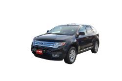 Auto Ventshade AVS - Auto VentShade 194141 Ventvisor In-Channel Deflector 4Pc for 07-15 Edge MKX - Image 5