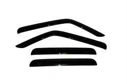 Auto Ventshade AVS - Auto VentShade 94359 Ventvisor Window Deflector 4PC for 07-18 Jeep Patriot - Image 2