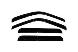 Auto Ventshade AVS - Auto VentShade 94438 Ventvisor Window Deflector 4PC for 03-05 Ford Excursion - Image 2