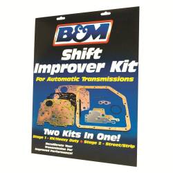 B&M - B&M 35265 Shift Improver Automatic Transmission Shift Kit for 81-90 GM TH2004R - Image 2