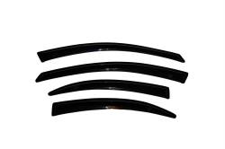 Auto Ventshade AVS - Auto VentShade 94747 Ventvisor Window Deflector 4PC for 01-06 Sebring Stratus - Image 2