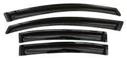Auto Ventshade AVS - Auto VentShade 94462 Ventvisor Window Deflector 4PC for 12-15 Honda Civic - Image 2