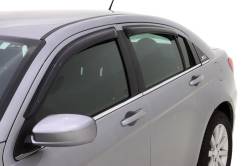 Auto Ventshade AVS - Auto VentShade 94458 Ventvisor Window Deflector 4PC for 07-14 Sebring 200 - Image 3
