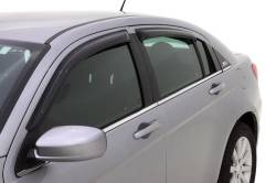 Auto Ventshade AVS - Auto VentShade 94458 Ventvisor Window Deflector 4PC for 07-14 Sebring 200 - Image 1