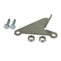 B&M 40495 Automatic Transmission Shift Cable Bracket for Use w/Ford AOD