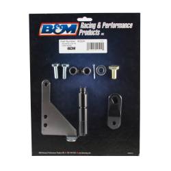 B&M - B&M 40504 Automatic Trans. Shift Bracket/Lever for 93-11 Ford/Lincoln/Mercury - Image 2