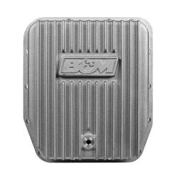 B&M - B&M 40291 Cast Aluminum Automatic Trans. Oil Pan for 80-11 Ford/Lincoln/Mercury - Image 5