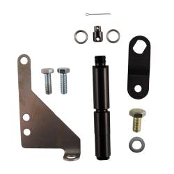 B&M 40505 Automatic Transmission Shift Bracket/Lever for 89-05 Ford E40D/4R100