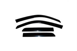Auto Ventshade AVS - Auto VentShade 94924 Ventvisor Window Deflector 4PC for 03-09 Toyota 4Runner - Image 2