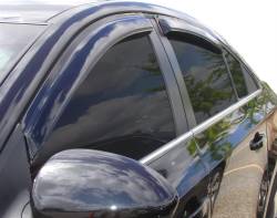 Auto Ventshade AVS - Auto VentShade 94611 Ventvisor Window Deflector 4PC for 11-16 Cruze/Cruze LTD - Image 2