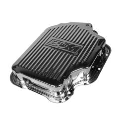 B&M - B&M 20289 Chrome Steel Auto Trans Oil Pan for 65-90 Buick/Cadillac/Chevy/GMC - Image 2