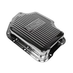 B&M - B&M 20289 Chrome Steel Auto Trans Oil Pan for 65-90 Buick/Cadillac/Chevy/GMC - Image 3