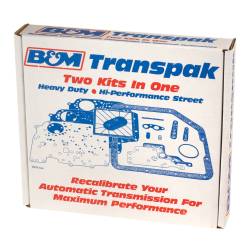B&M - B&M 20228 Transpak Auto Trans Recalibration Kit for 65-87 Buick/Cadillac/Chev/OM - Image 3