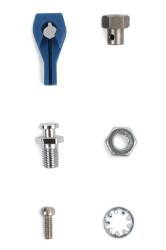 B&M - B&M 20297 Auto Transmission Kickdown Switch for 65-90 GM Turbo-Hydramatic 400 - Image 8