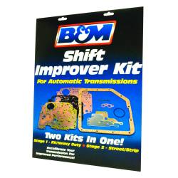 B&M 20261 Automatic Transmission Shift Improver Kit for 88-94 Cadillac/Chevy/GMC