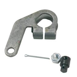 B&M - B&M 10462 Auto Trans Shift Lever for 66+ Chrysler/Dodge/Plymouth A727/A904 - Image 2