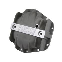 B&M 10314 Cast Aluminum Hi-Tek Aluminum Differential Cover for Dana