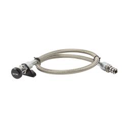 B&M 22168 Automatic Transmission Locking Dip Stick 10-13 Camaro
