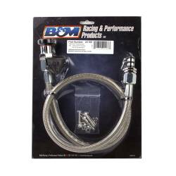 B&M - B&M 22168 Automatic Transmission Locking Dip Stick 10-13 Camaro - Image 3