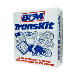 B&M - B&M 30229 Transkit Automatic Transmission Kit for Select GM Vehicles - Image 2
