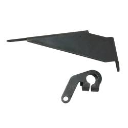 B&M - B&M 10497 Auto Transmission Shift Bracket/Lever Kit 66+ Chrysler/Dodge/Plymouth - Image 2