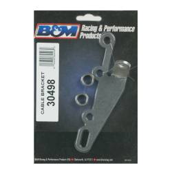 B&M - B&M 30498 Auto Trans Shift Cable Bracket for 65-93 Buick/Cadillac/Chevy/GMC - Image 3