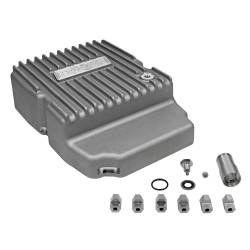 B&M 10300 Cast Aluminum Automatic Transmission Oil Pan for Chrysler/Dodge/Jeep