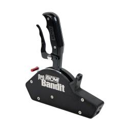 B&M - B&M 81113 2/3/4-Speed Automatic Gated Shifter Magnum Grip Stealth Pro Bandit - Image 2