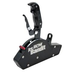 B&M - B&M 81113 2/3/4-Speed Automatic Gated Shifter Magnum Grip Stealth Pro Bandit - Image 3
