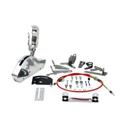 B&M - B&M 81050 Universal Magnum Grip Street Bandit Automatic Shifter Gate 3/4-Speed - Image 4
