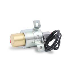 B&M - B&M 46075 Zinc Plated Brake Launch Control Solenoid 1/8" NPT In/Out for PN46076 - Image 4
