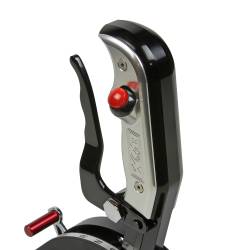 B&M - B&M 81060 Magnum Grip Side Plate w/12V Button for Magnum Grip Shifters - Image 1