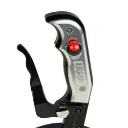 B&M - B&M 81060 Magnum Grip Side Plate w/12V Button for Magnum Grip Shifters - Image 2