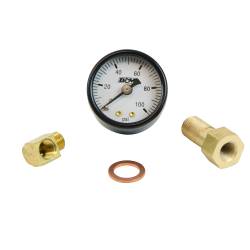 B&M - B&M 46054 Fuel Pressure Gauge Set for 88-00 Acura/Eagle/Honda/Mitsubishi/PLY - Image 2