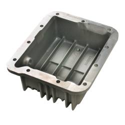 B&M - B&M 50281 Cast Aluminum Automatic Trans. Oil Pan for 70-81 Ford/Lincoln/Mercury - Image 3