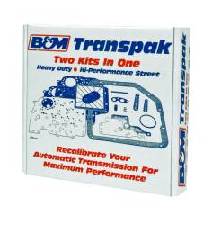 B&M - B&M 70235 Transpak Automatic Trans. Recalibration Kit for 82-93 GM TH700R4/4L60 - Image 9