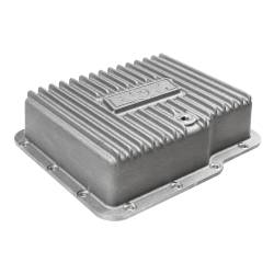 B&M - B&M 70280 Cast Aluminum Automatic Transmission Oil Pan for Chevy/GMC/Pontiac - Image 5