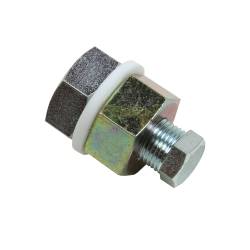 B&M - B&M 80250 Drain Plug Kit Transmission Oil Pan Drain Plug - Image 3