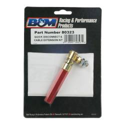 B&M - B&M 80323 Transmission Shift Cable Adjuster/Quick Disconnect - Image 3