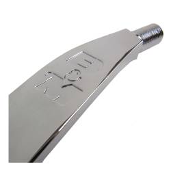 B&M - B&M 80586 Automatic Transmission Quicksilver Console/Pro Ratchet Shifter Stick - Image 2