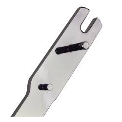 B&M - B&M 80587 Automatic Transmission Shift Stick for QuickSilver - Image 2