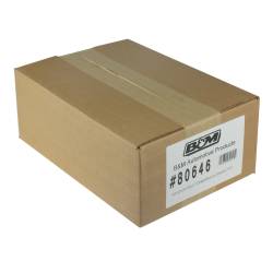B&M - B&M 80646 Automatic Transmission Shifter Black Plastic Cover Skirt for Z-Gate - Image 3