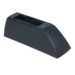B&M - B&M 80646 Automatic Transmission Shifter Black Plastic Cover Skirt for Z-Gate - Image 2