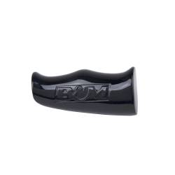 B&M 80642 T-Handle Universal Auto Trans Shift Knob Black ABS
