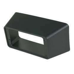B&M - B&M 80665 Automatic Transmission Shifter Black Plastic Cover Skirt - Image 2