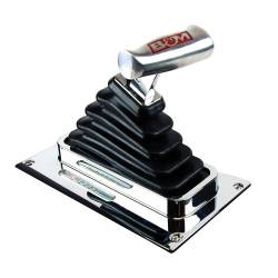 B&M - B&M 81035 Console MegaShifter Automatic Ratchet Shifter for 68-69 Chevy Camaro - Image 2