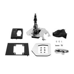 B&M - B&M 81002 Console Hammer Automatic Transmission Shifter Assembly 87-93 Mustang - Image 3