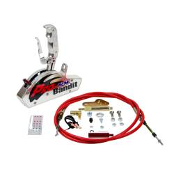 B&M - B&M 81045 Magnum Grip Pro Bandit Automatic Shifter for Chevy/GMC/Pontiac - Image 4